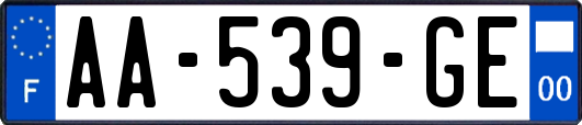 AA-539-GE