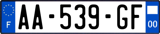 AA-539-GF