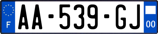 AA-539-GJ