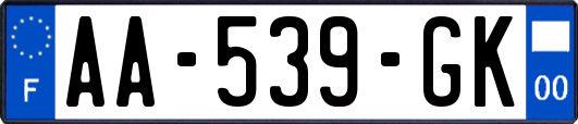 AA-539-GK