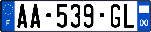 AA-539-GL