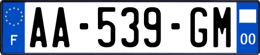 AA-539-GM