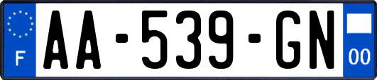 AA-539-GN