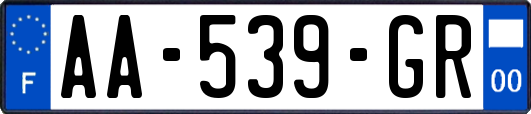 AA-539-GR