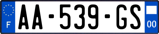 AA-539-GS