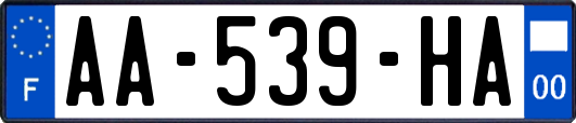 AA-539-HA