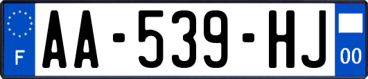 AA-539-HJ