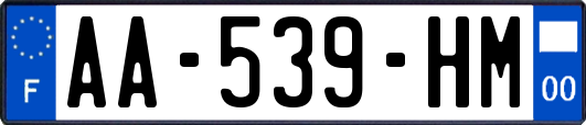 AA-539-HM