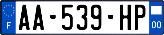 AA-539-HP