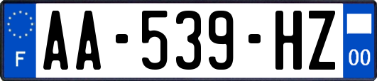 AA-539-HZ