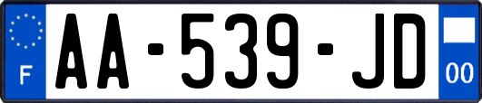 AA-539-JD