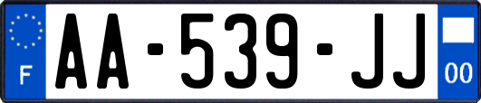 AA-539-JJ