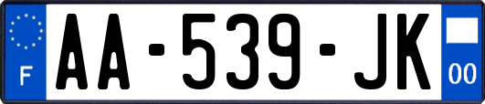 AA-539-JK