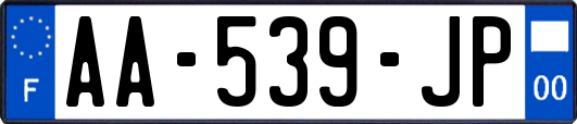 AA-539-JP