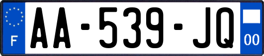 AA-539-JQ