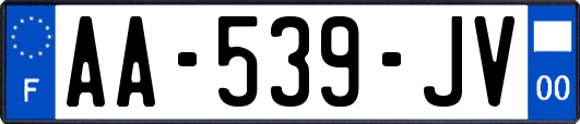 AA-539-JV