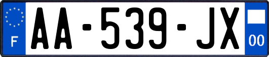 AA-539-JX