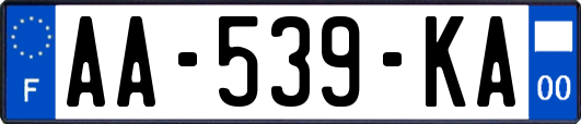 AA-539-KA