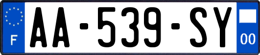 AA-539-SY