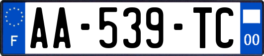 AA-539-TC