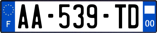 AA-539-TD