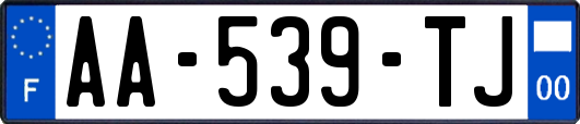 AA-539-TJ