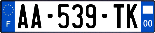 AA-539-TK