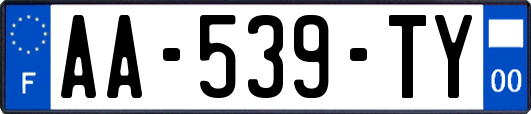 AA-539-TY