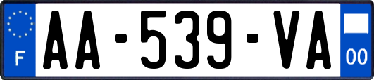 AA-539-VA