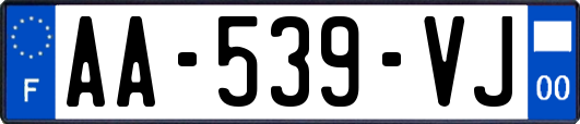 AA-539-VJ