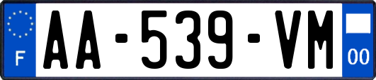 AA-539-VM