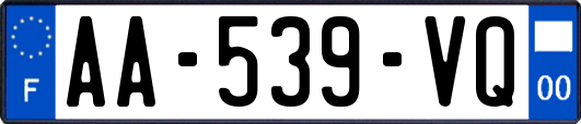 AA-539-VQ