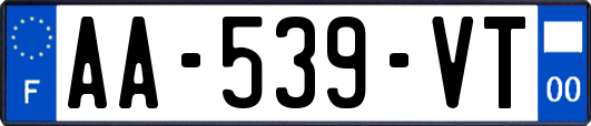 AA-539-VT