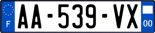 AA-539-VX