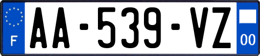 AA-539-VZ