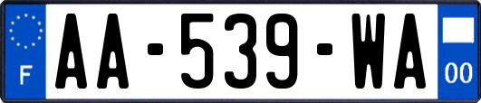 AA-539-WA