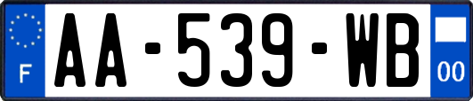 AA-539-WB