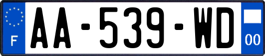 AA-539-WD