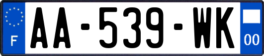 AA-539-WK