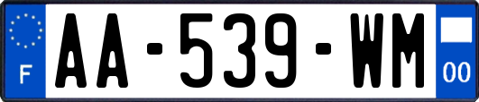 AA-539-WM