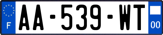 AA-539-WT