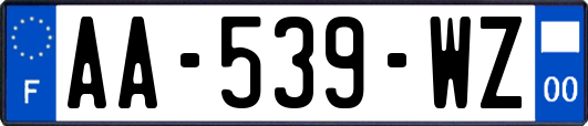 AA-539-WZ