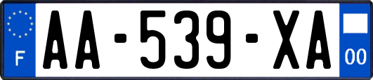 AA-539-XA