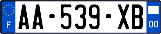 AA-539-XB