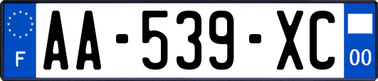 AA-539-XC