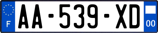 AA-539-XD