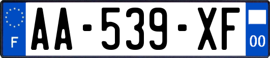 AA-539-XF