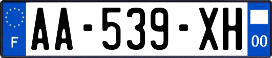 AA-539-XH