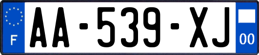 AA-539-XJ