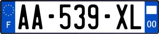 AA-539-XL